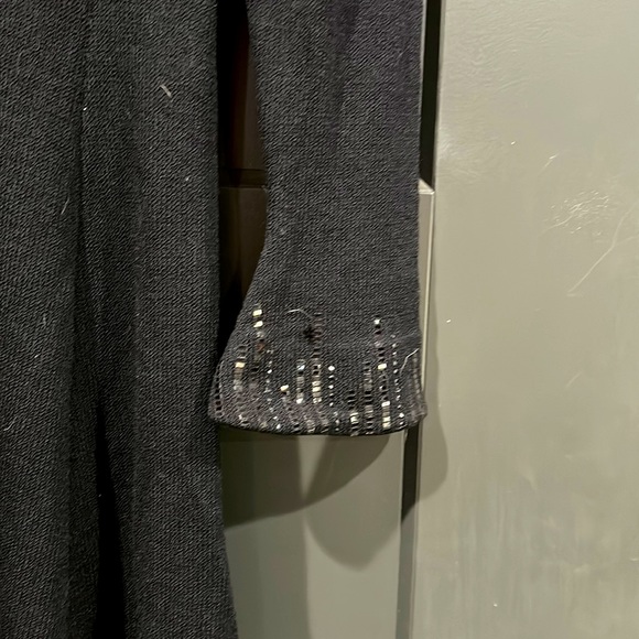 St Johns 90s Winter Evening Dress - Picture 3 of 4